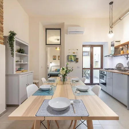 Giardini 32 - Center House 度假居