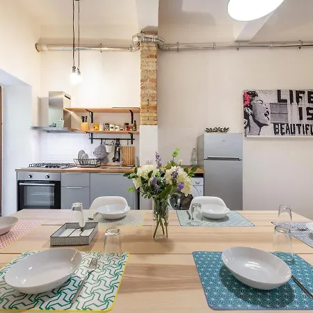 Feriehus Giardini House