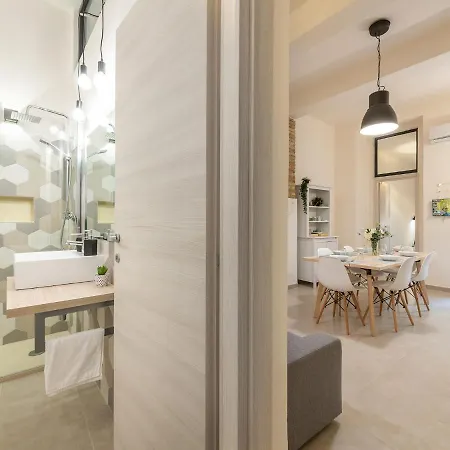 Feriehus Giardini House Cagliari