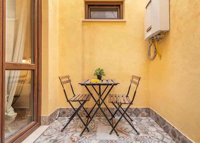 Giardini 32 - House Nyaraló *